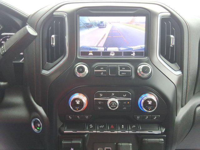 used 2021 GMC Sierra 1500 car, priced at $42,398