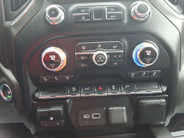 used 2021 GMC Sierra 1500 car, priced at $42,398