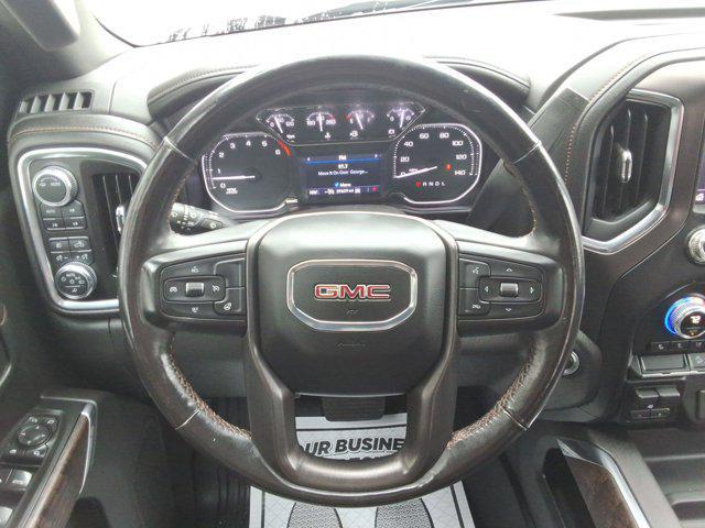 used 2021 GMC Sierra 1500 car, priced at $42,398