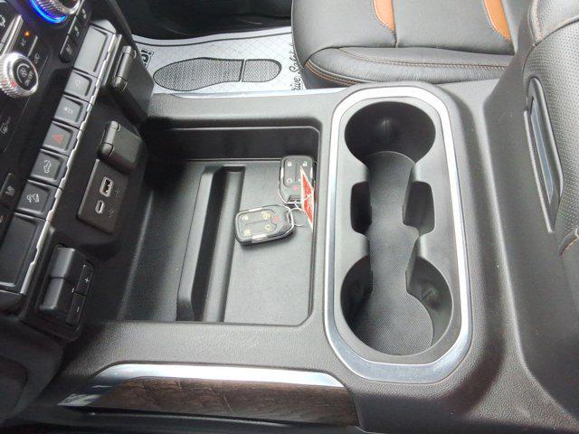 used 2021 GMC Sierra 1500 car, priced at $42,398