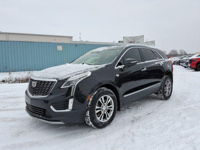 used 2020 Cadillac XT5 car, priced at $24,076