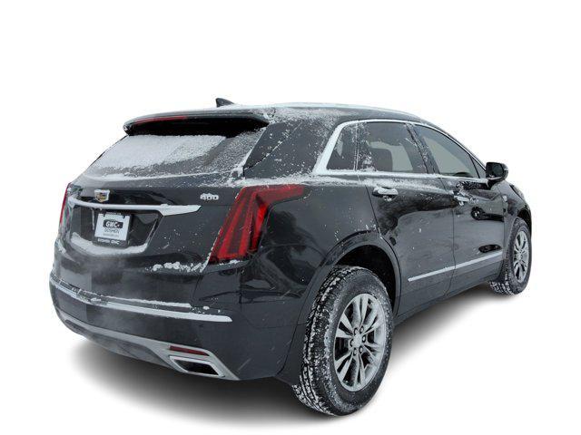 used 2020 Cadillac XT5 car, priced at $24,076