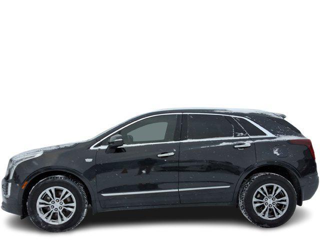 used 2020 Cadillac XT5 car, priced at $24,076