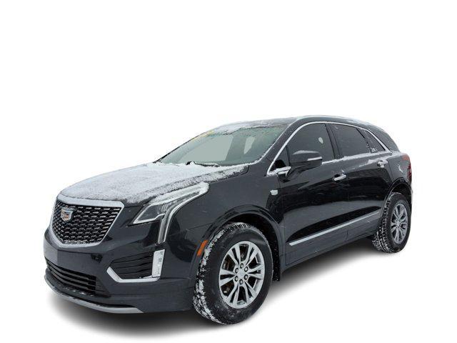 used 2020 Cadillac XT5 car, priced at $23,988