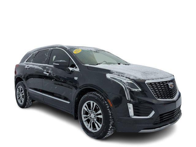 used 2020 Cadillac XT5 car, priced at $24,076