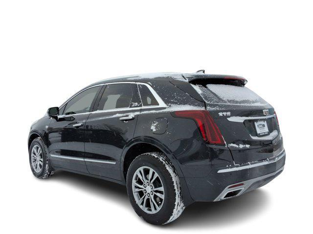 used 2020 Cadillac XT5 car, priced at $24,076