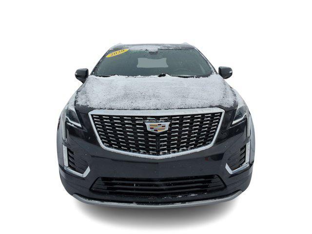 used 2020 Cadillac XT5 car, priced at $24,076