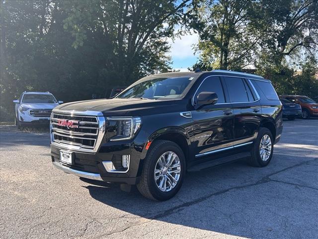 used 2022 GMC Yukon car, priced at $53,589