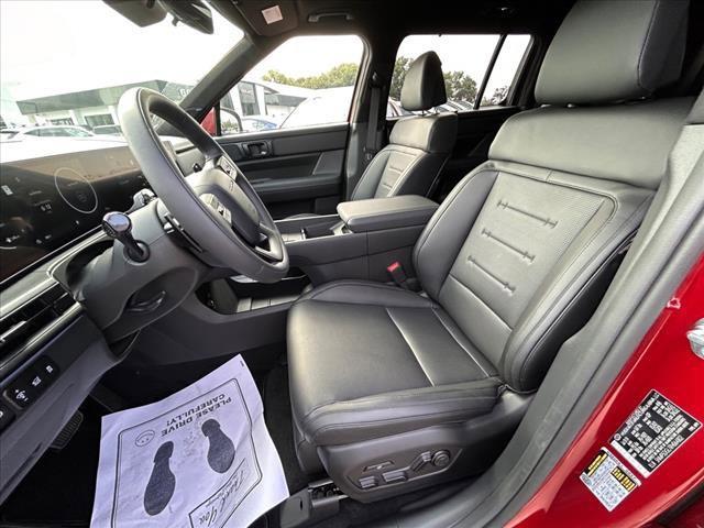 new 2024 Hyundai Santa Fe car, priced at $45,956