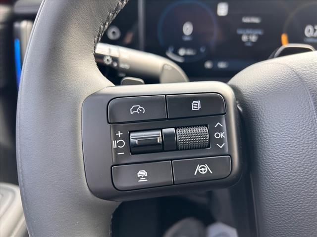new 2024 Hyundai Santa Fe car, priced at $45,956