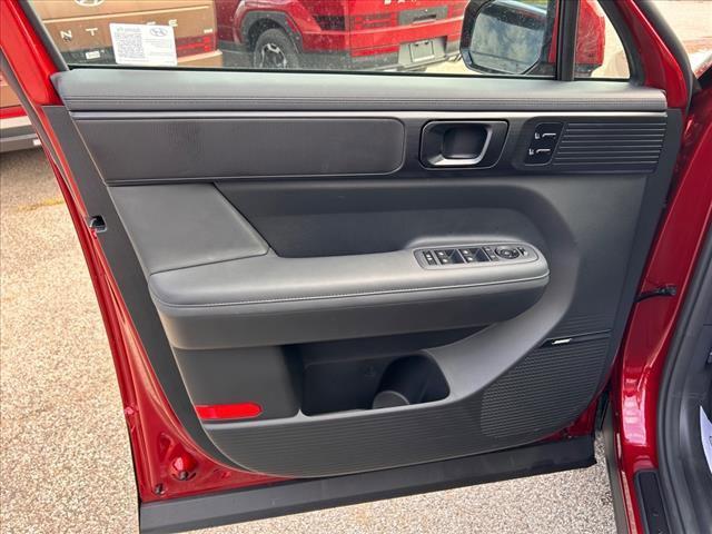 new 2024 Hyundai Santa Fe car, priced at $45,956