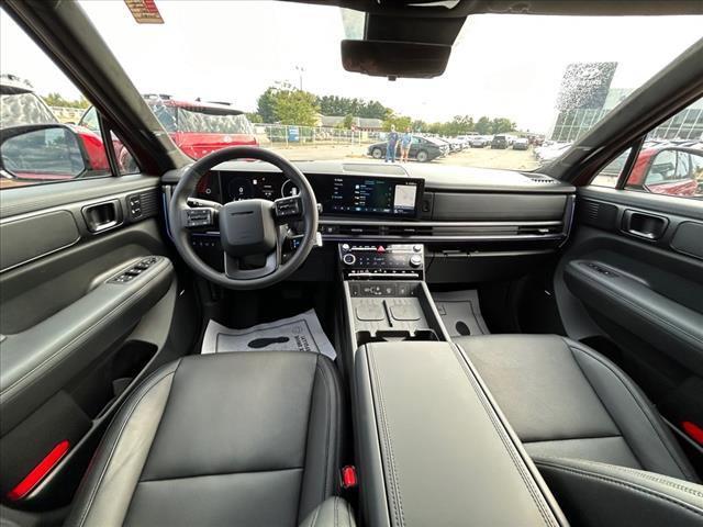 new 2024 Hyundai Santa Fe car, priced at $45,956