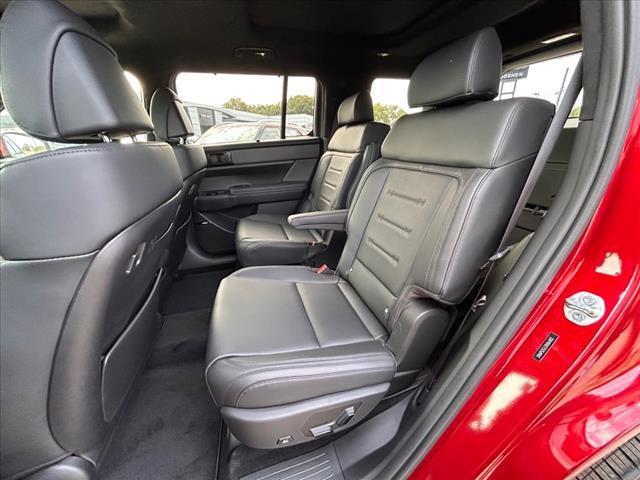 new 2024 Hyundai Santa Fe car, priced at $45,956