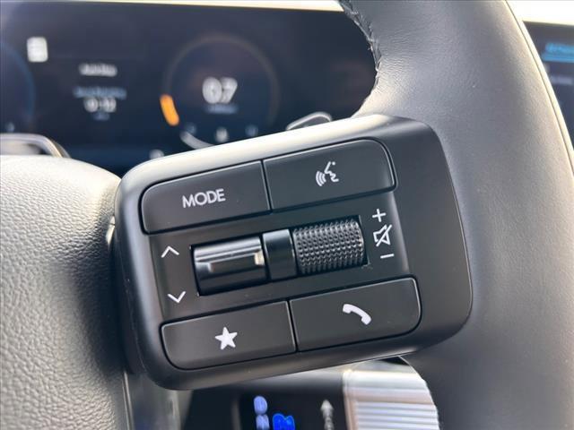 new 2024 Hyundai Santa Fe car, priced at $45,956