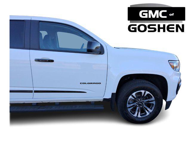 used 2021 Chevrolet Colorado car, priced at $29,800