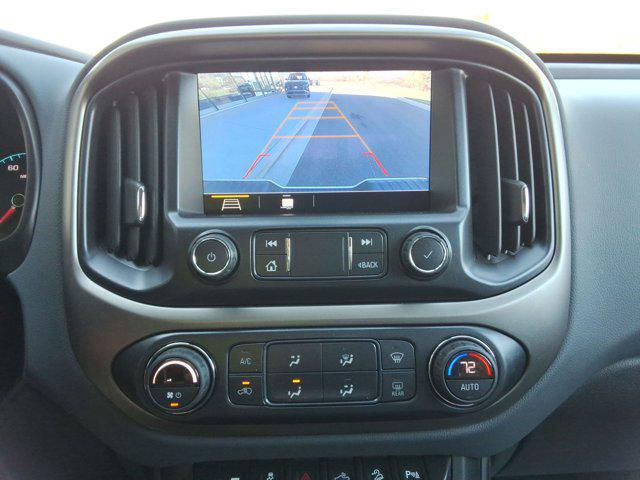 used 2021 Chevrolet Colorado car, priced at $29,800