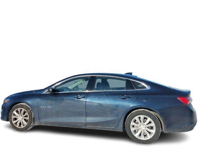 used 2022 Chevrolet Malibu car, priced at $16,670