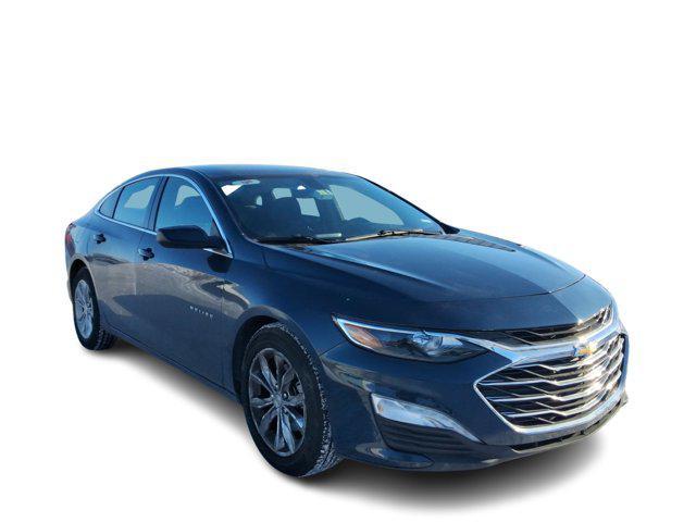 used 2022 Chevrolet Malibu car, priced at $16,670