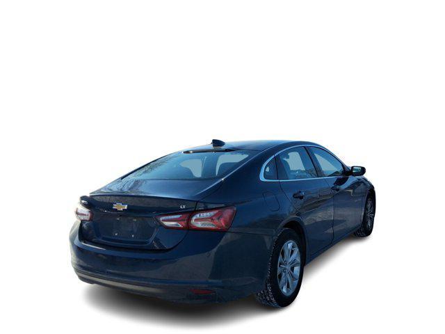 used 2022 Chevrolet Malibu car, priced at $16,670