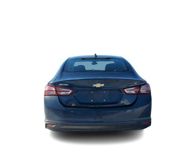 used 2022 Chevrolet Malibu car, priced at $16,670