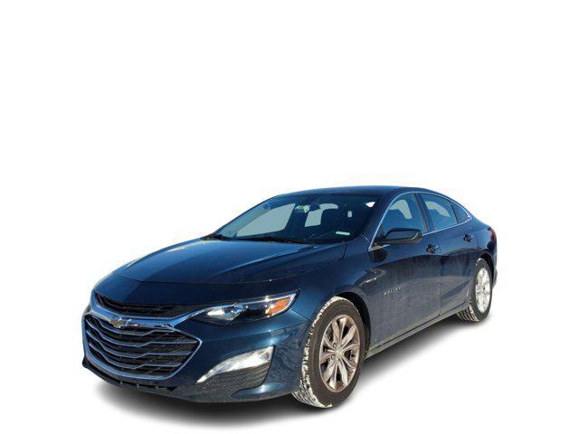 used 2022 Chevrolet Malibu car, priced at $16,670