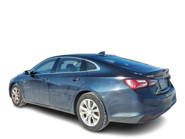 used 2022 Chevrolet Malibu car, priced at $16,670