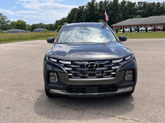 new 2024 Hyundai Santa Cruz car, priced at $40,840