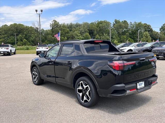 new 2024 Hyundai Santa Cruz car, priced at $40,840