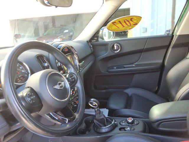 used 2017 MINI Countryman car, priced at $17,569