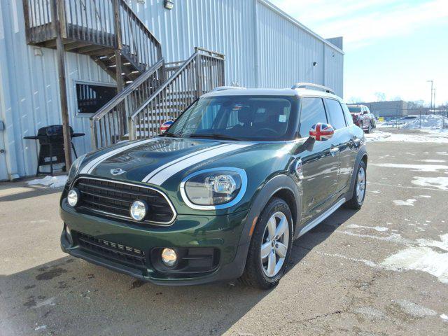 used 2017 MINI Countryman car, priced at $17,569