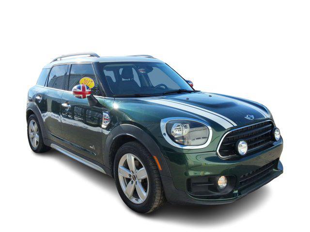 used 2017 MINI Countryman car, priced at $17,569