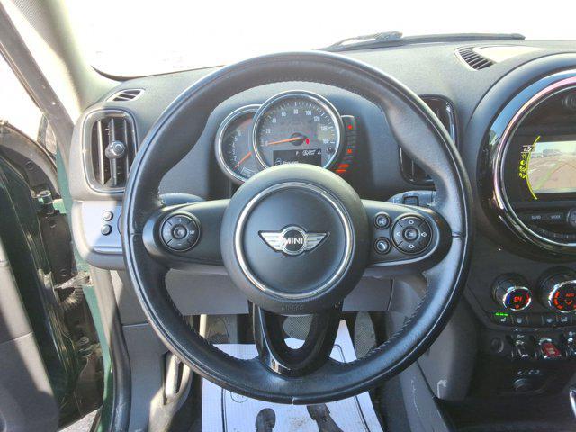 used 2017 MINI Countryman car, priced at $17,569