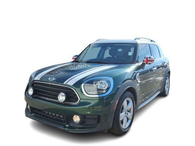 used 2017 MINI Countryman car, priced at $17,569