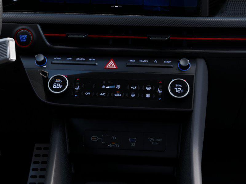 new 2026 Hyundai Sonata car, priced at $36,079