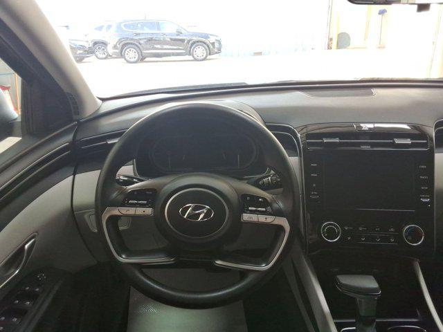 used 2022 Hyundai Tucson car, priced at $18,781