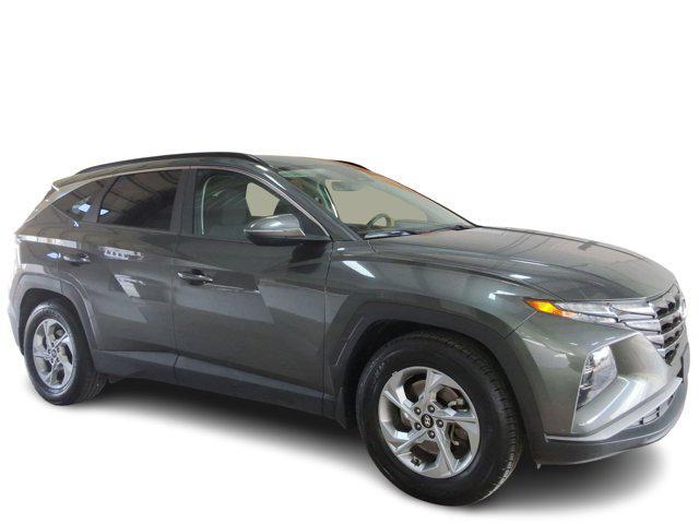 used 2022 Hyundai Tucson car, priced at $18,781