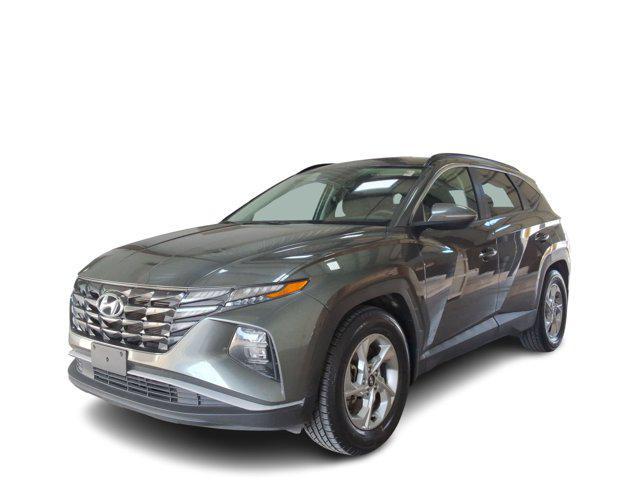 used 2022 Hyundai Tucson car, priced at $17,987