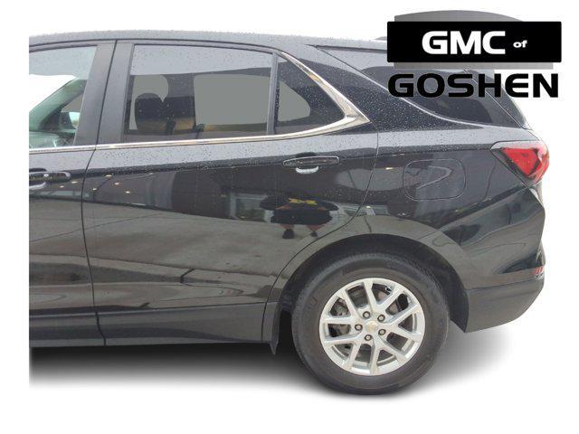 used 2023 Chevrolet Equinox car, priced at $21,500