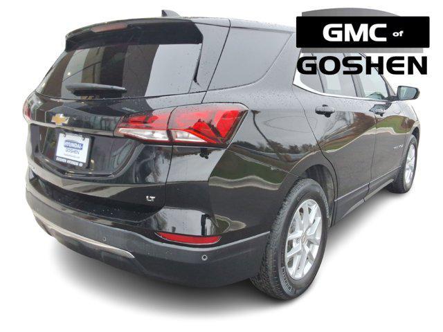 used 2023 Chevrolet Equinox car, priced at $21,500