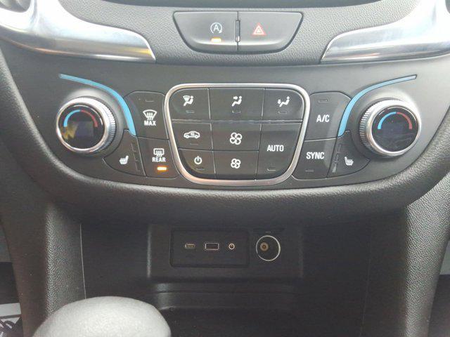 used 2023 Chevrolet Equinox car, priced at $21,500