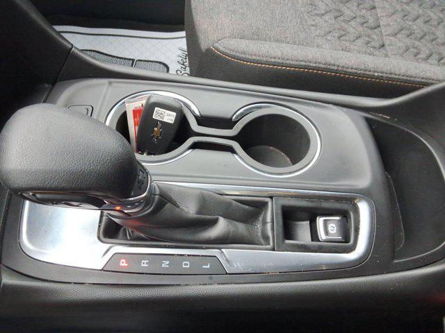 used 2023 Chevrolet Equinox car, priced at $21,500