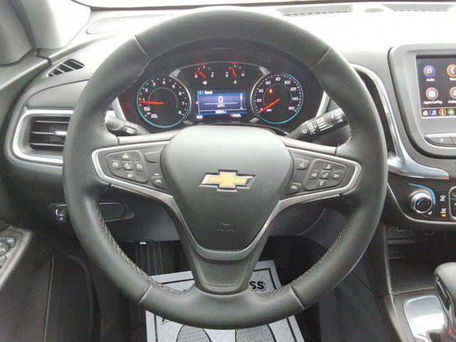 used 2023 Chevrolet Equinox car, priced at $21,500
