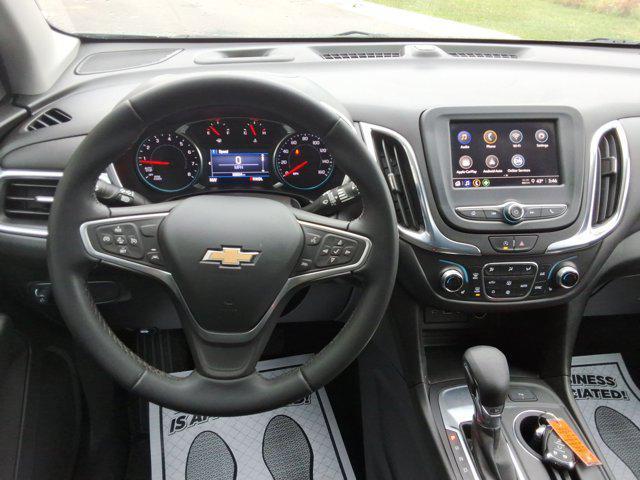 used 2023 Chevrolet Equinox car, priced at $21,500