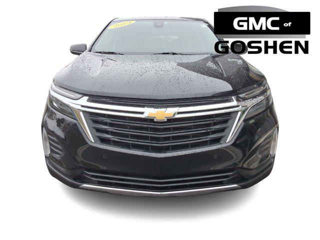 used 2023 Chevrolet Equinox car, priced at $21,500