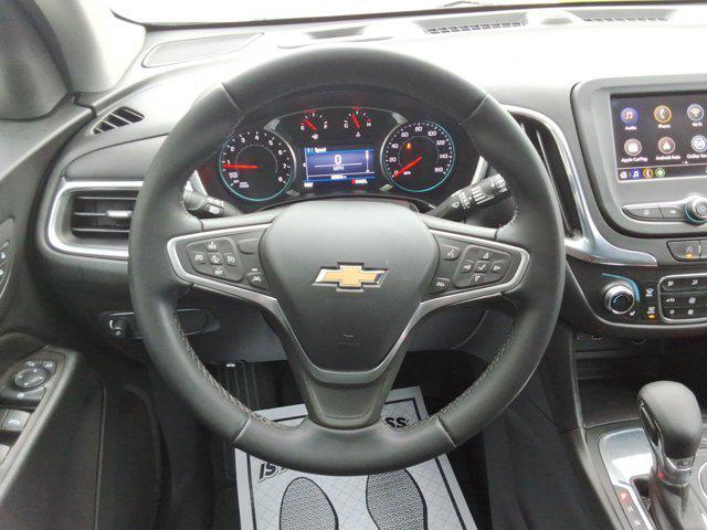 used 2023 Chevrolet Equinox car, priced at $21,500