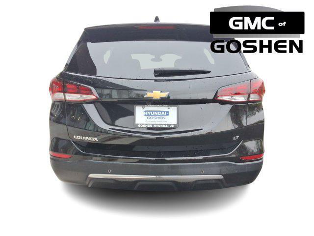 used 2023 Chevrolet Equinox car, priced at $21,500