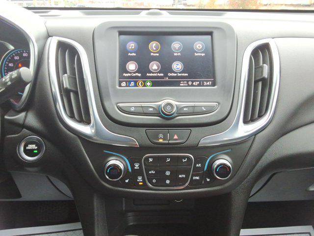 used 2023 Chevrolet Equinox car, priced at $21,500