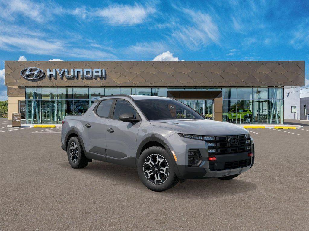 new 2026 Hyundai SANTA CRUZ car, priced at $42,202