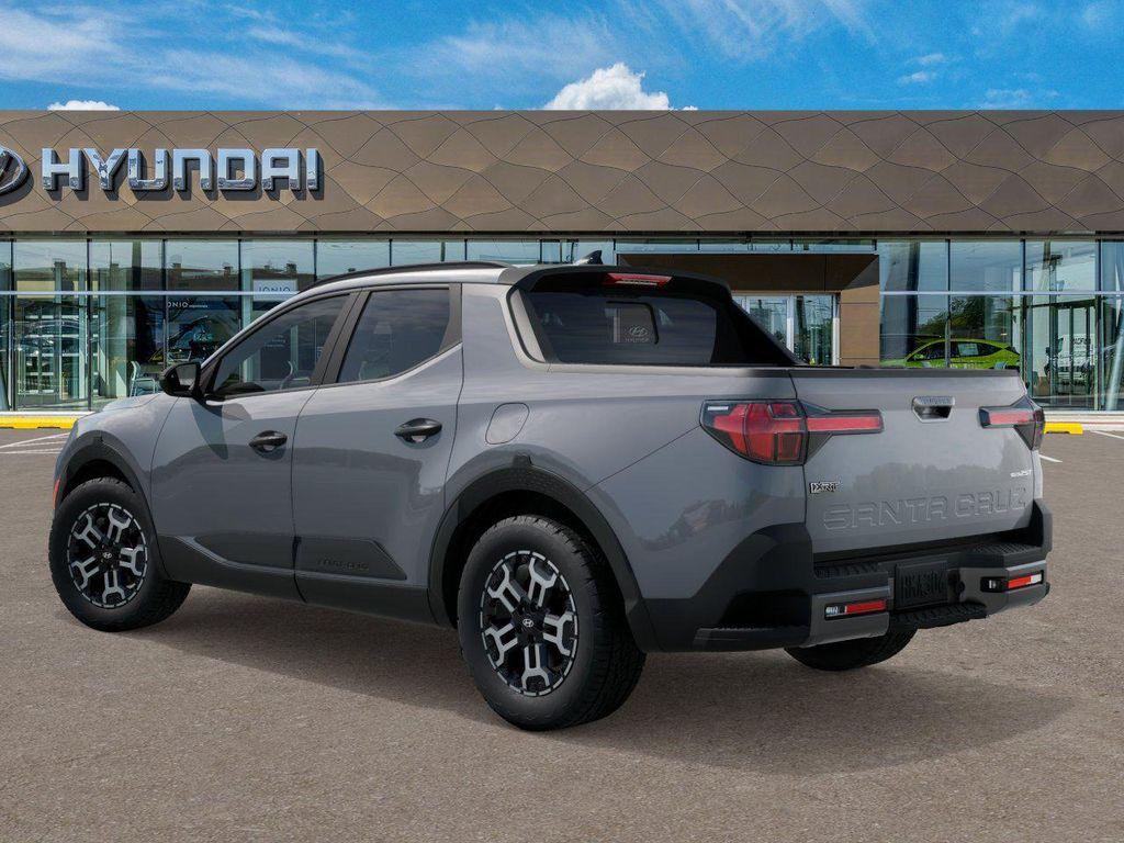 new 2026 Hyundai SANTA CRUZ car, priced at $42,202