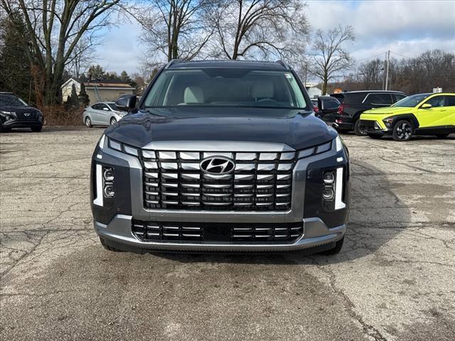 new 2025 Hyundai Palisade car, priced at $50,900